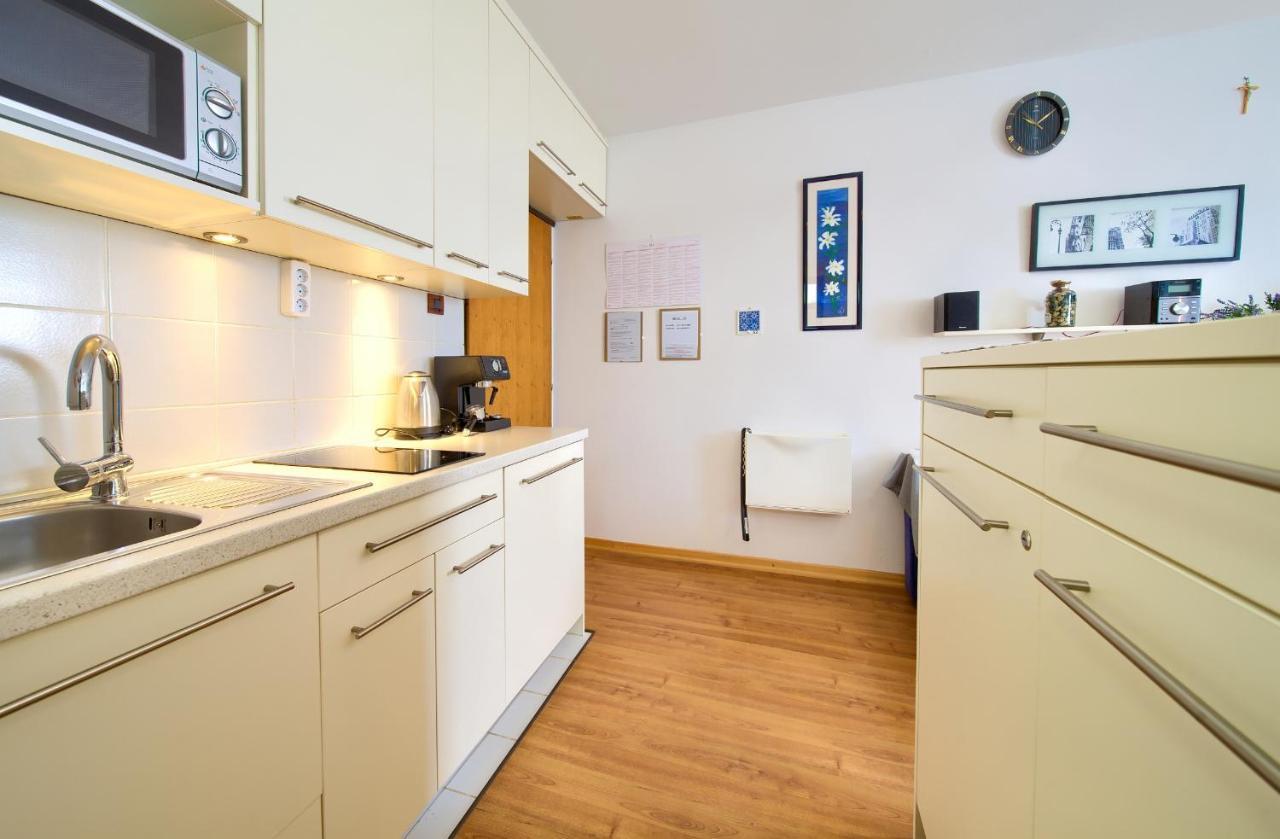 Studio Apartment Vesna Krk Town Luaran gambar