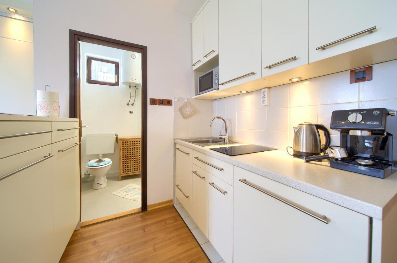 Studio Apartment Vesna Krk Town Luaran gambar