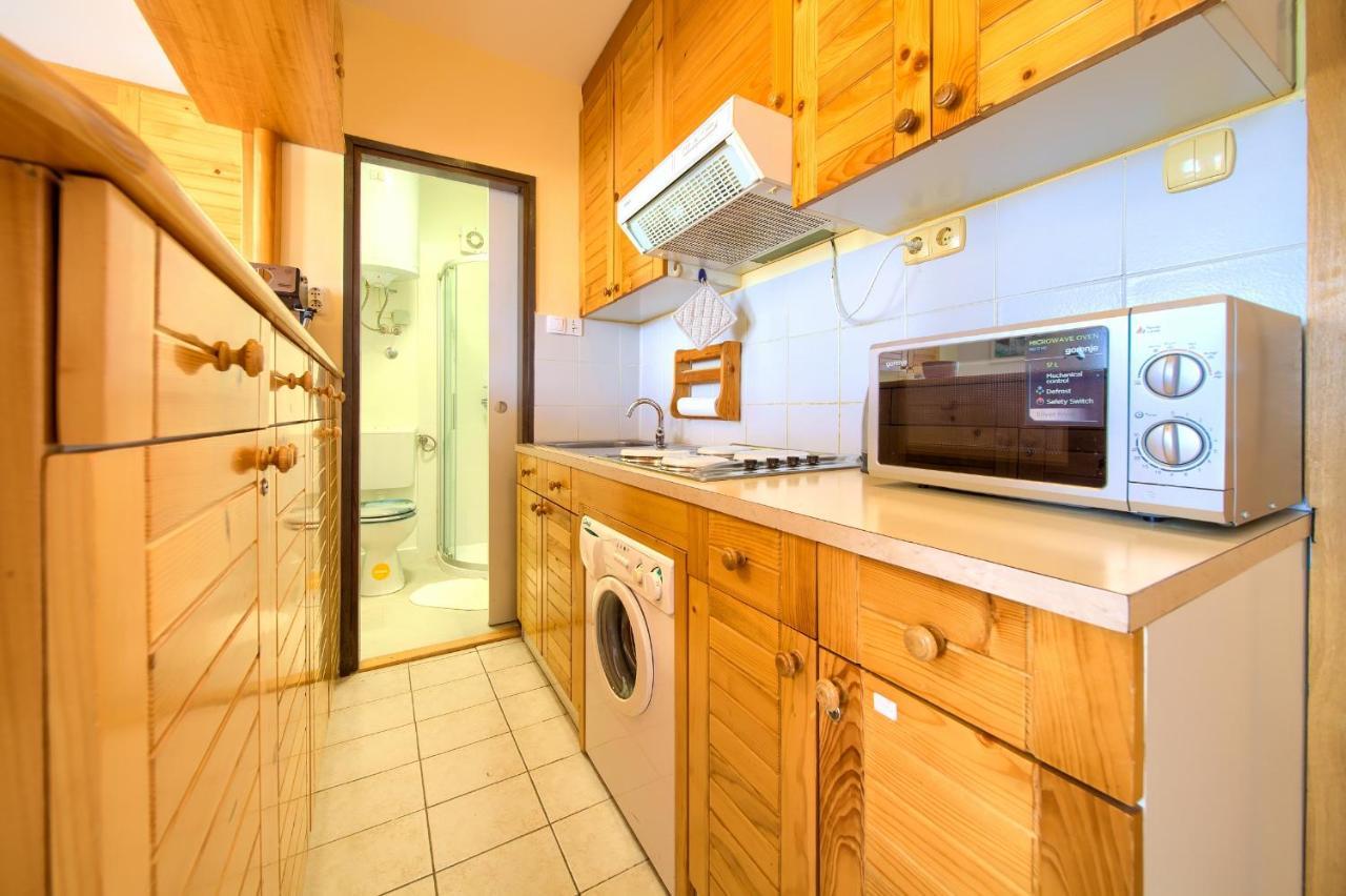 Studio Apartment Vesna Krk Town Luaran gambar
