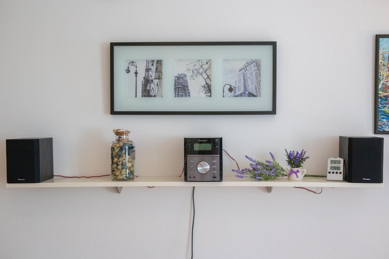 Studio Apartment Vesna Krk Town Luaran gambar