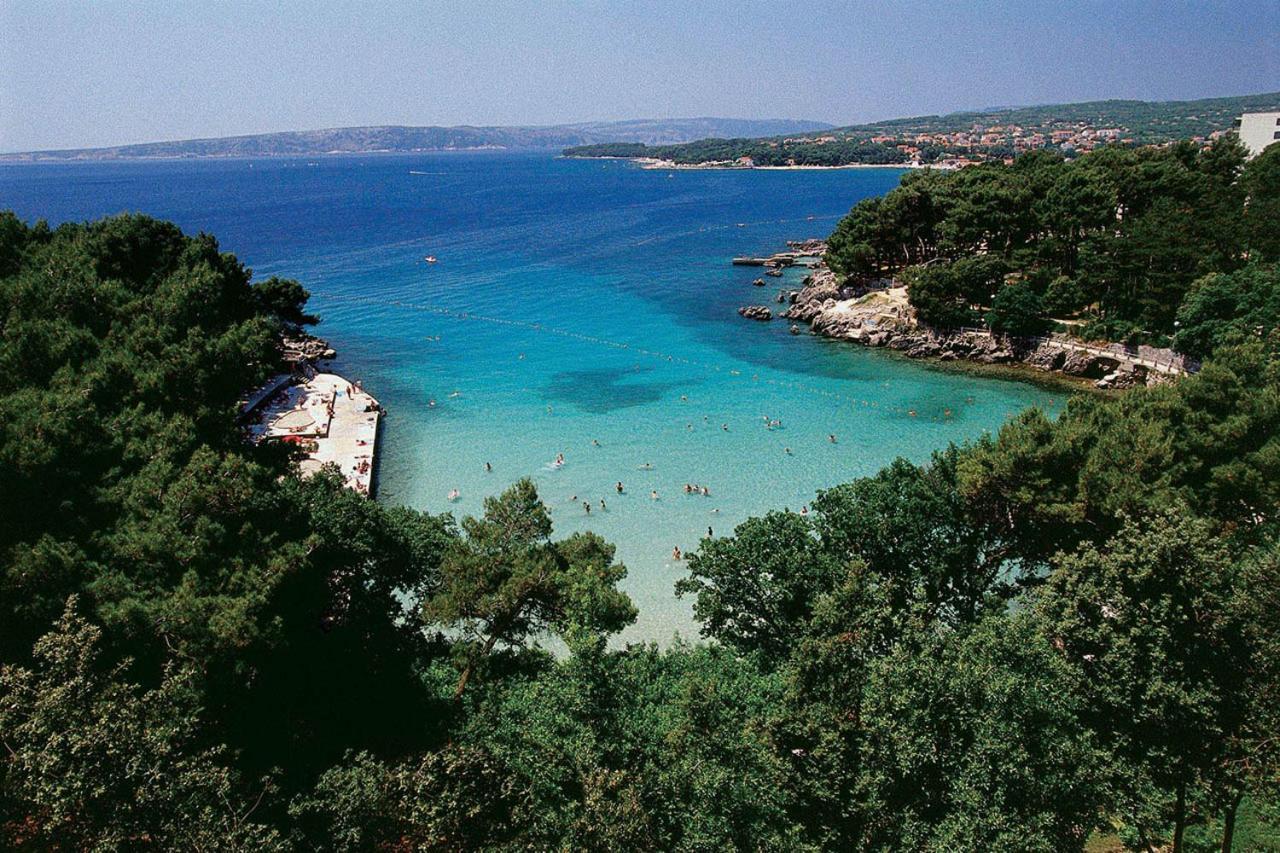 Studio Apartment Vesna Krk Town Luaran gambar