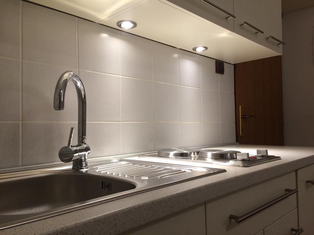 Studio Apartment Vesna Krk Town Bilik gambar