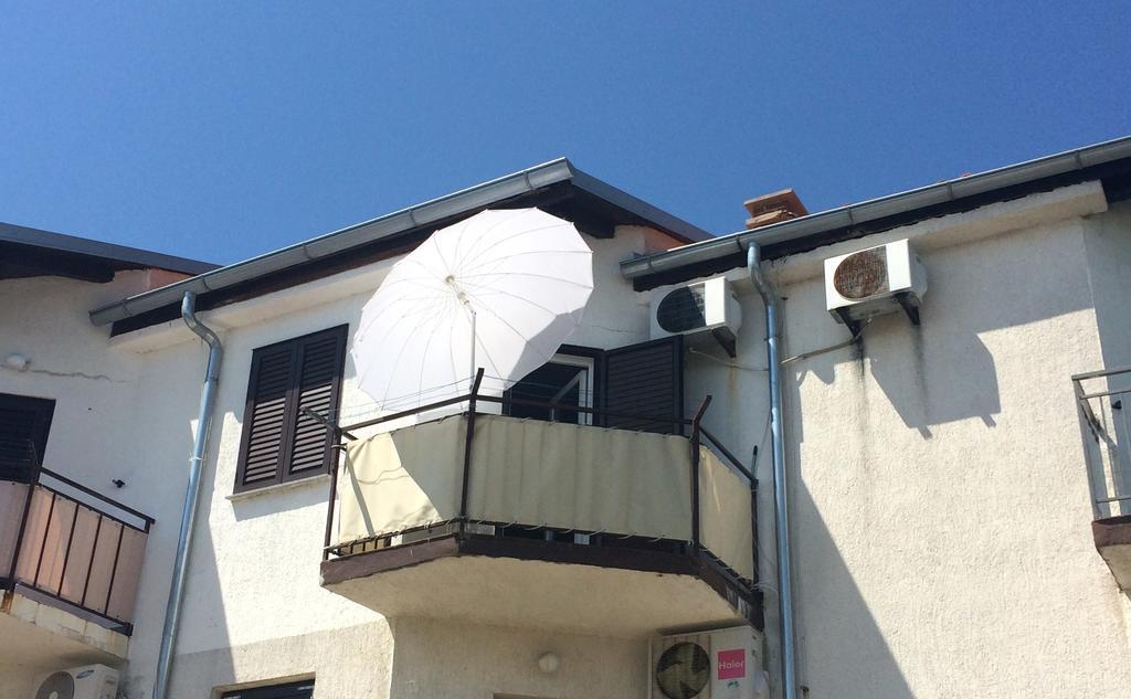 Studio Apartment Vesna Krk Town Luaran gambar